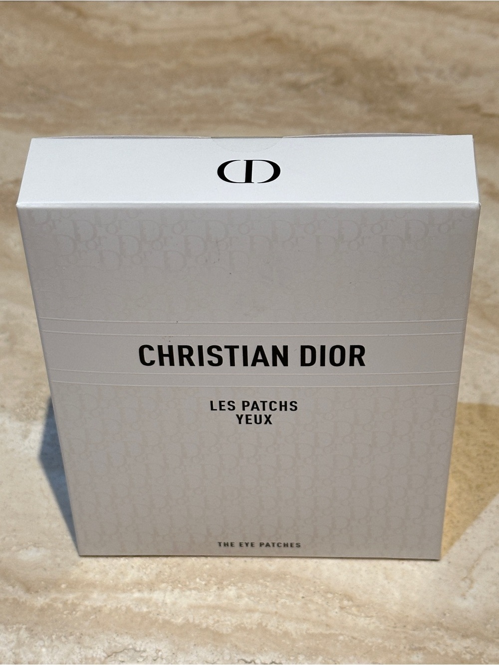 Dior The Eye Patches